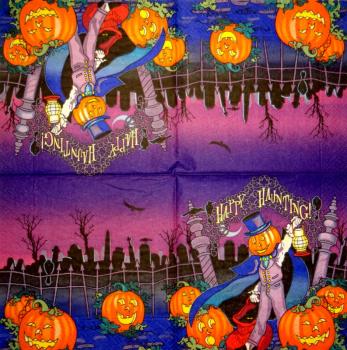999.324 Halloween - 2-ply - Hallmark
